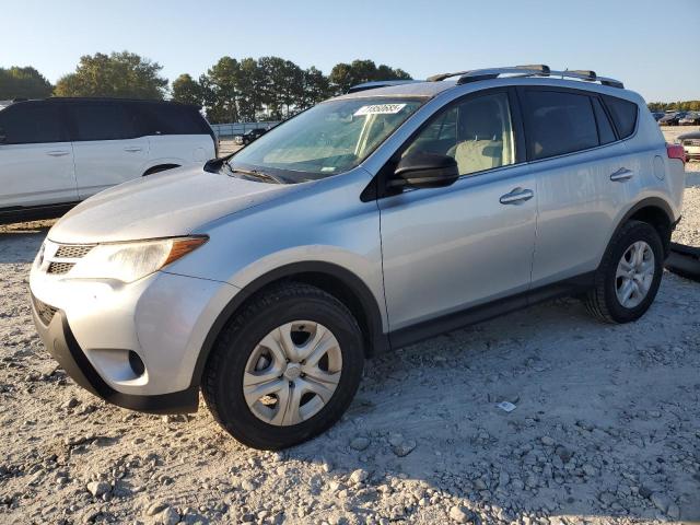 2015 TOYOTA RAV4 LE - JTMBFREV6FJ042594