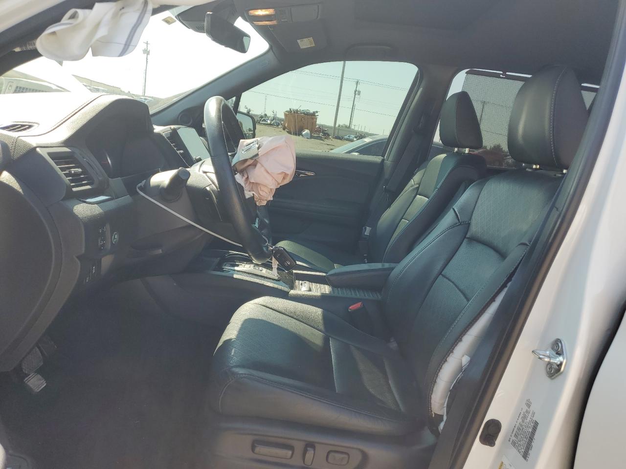 HONDA PASSPORT ELITE