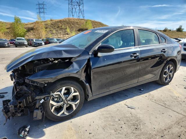 2021 KIA FORTE FE - 3KPF24ADXME332604