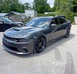 2021 DODGE CHARGER SC 2C3CDXGJ3MH684430