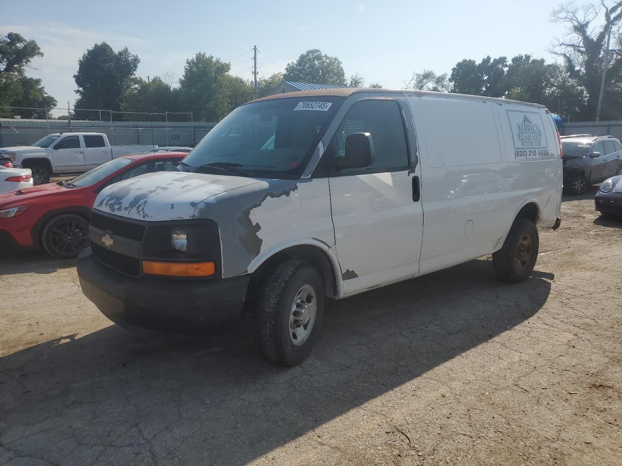 CHEVROLET EXPRESS G2