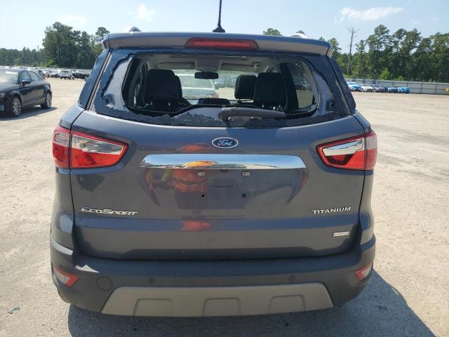 2020 FORD ECOSPORT TITANIUM MAJ3S2KE6LC363858