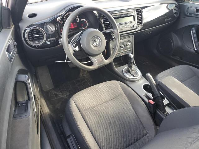 2014 VOLKSWAGEN BEETLE - 3VWFP7AT4EM628829