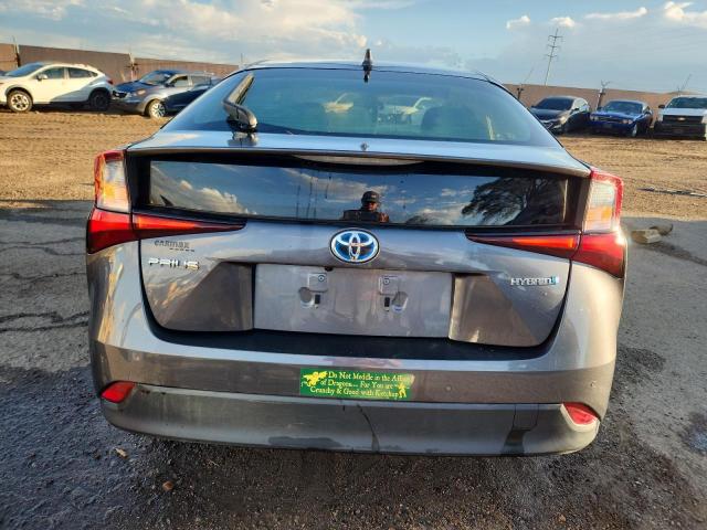 2022 TOYOTA PRIUS NIGH #3290238215