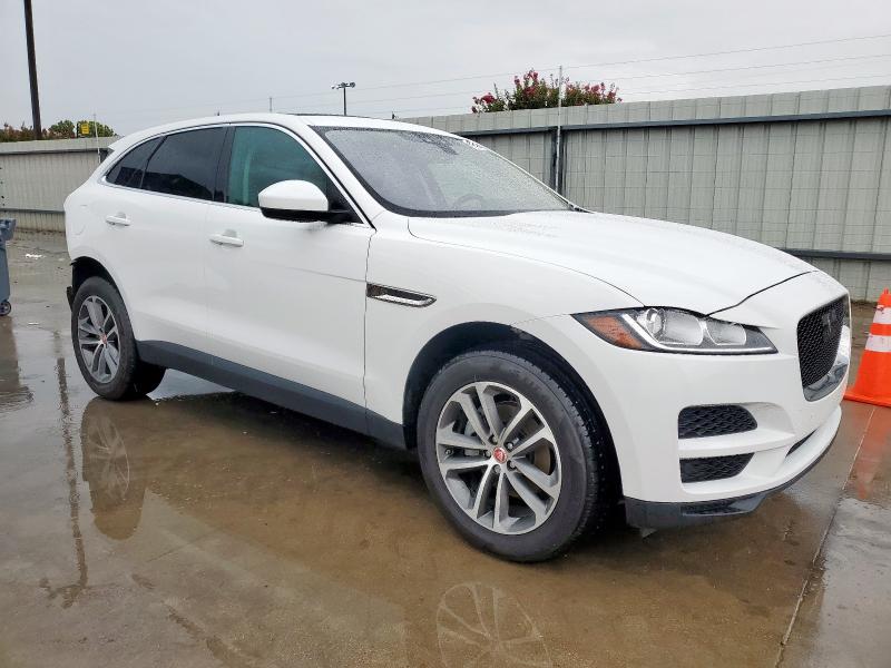 2020 JAGUAR F-PACE PREMIUM SADCJ2FX3LA657565