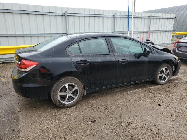 2015 HONDA CIVIC SE 19XFB2F78FE098599