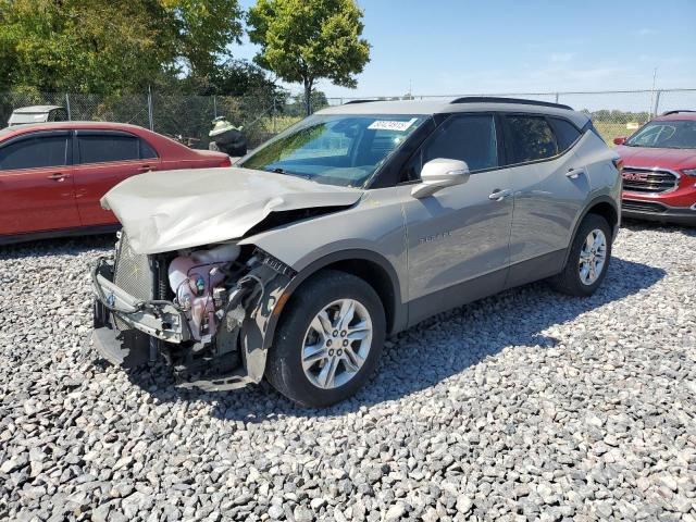 Global Auto Auctions: 2021 CHEVROLET BLAZER 2LT