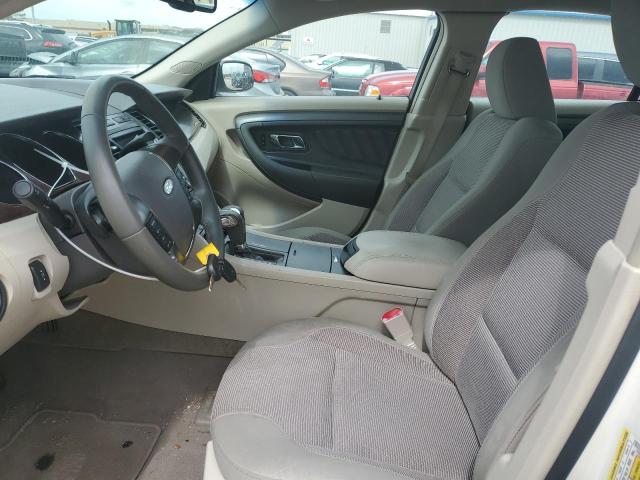 2010 FORD TAURUS SEL - 1FAHP2EWXAG129157