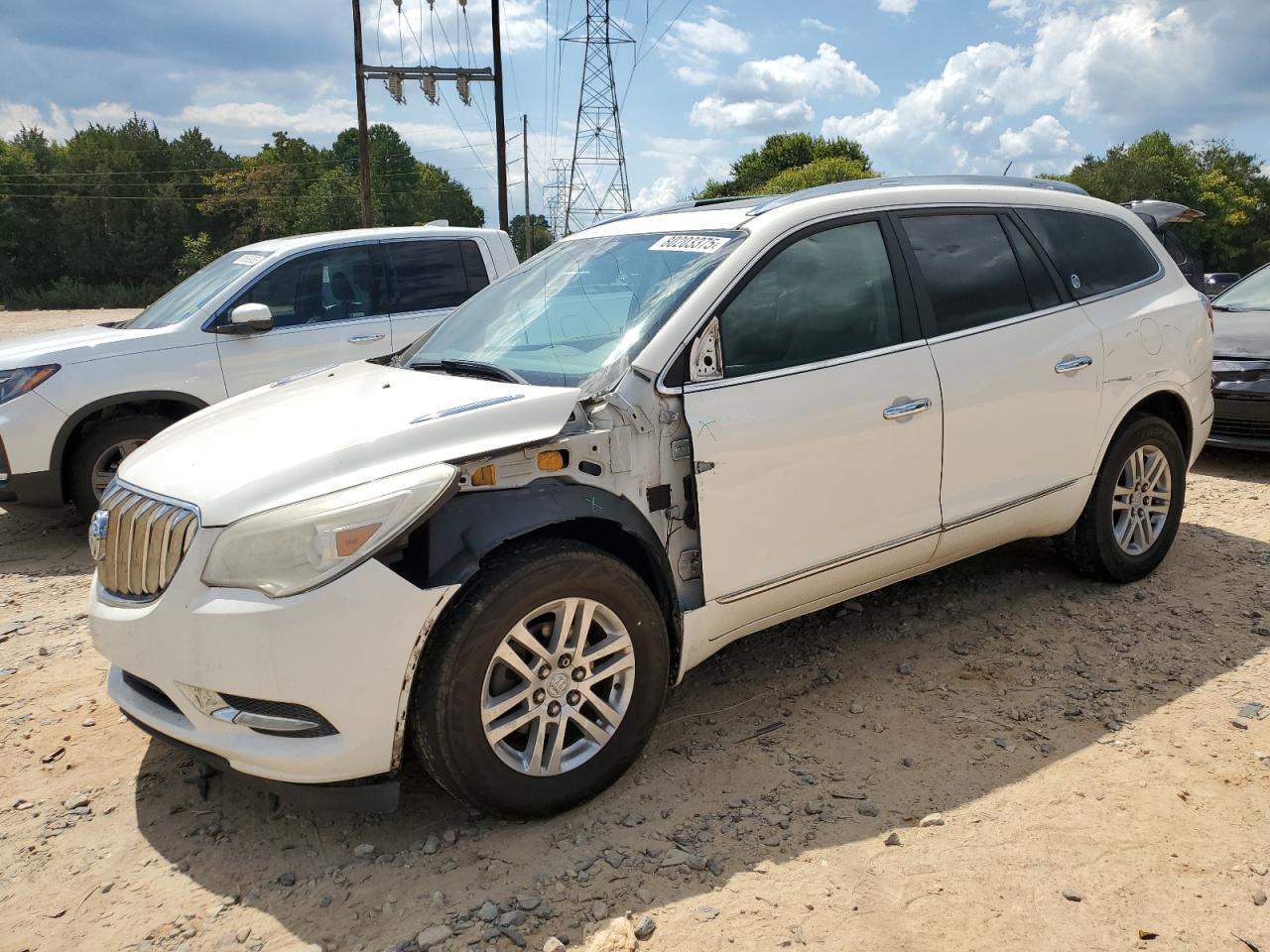 Lot #3259001062 2013 BUICK ENCLAVE