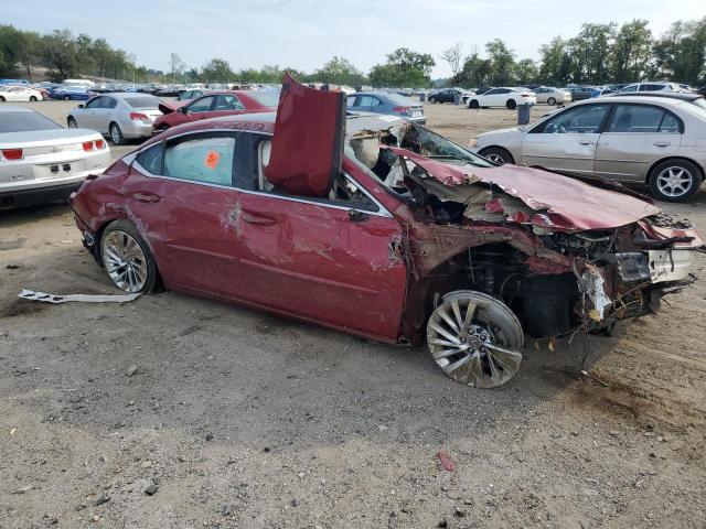 2020 LEXUS ES 350 LUX - 58AEZ1B15LU070621