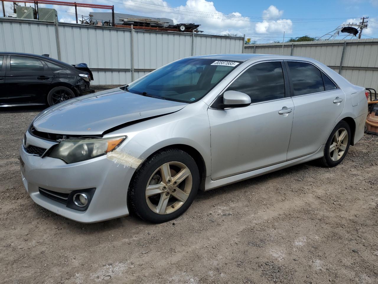 TOYOTA CAMRY L