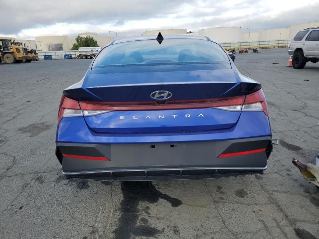 2024 HYUNDAI ELANTRA SEL KMHLM4DGXRU699574