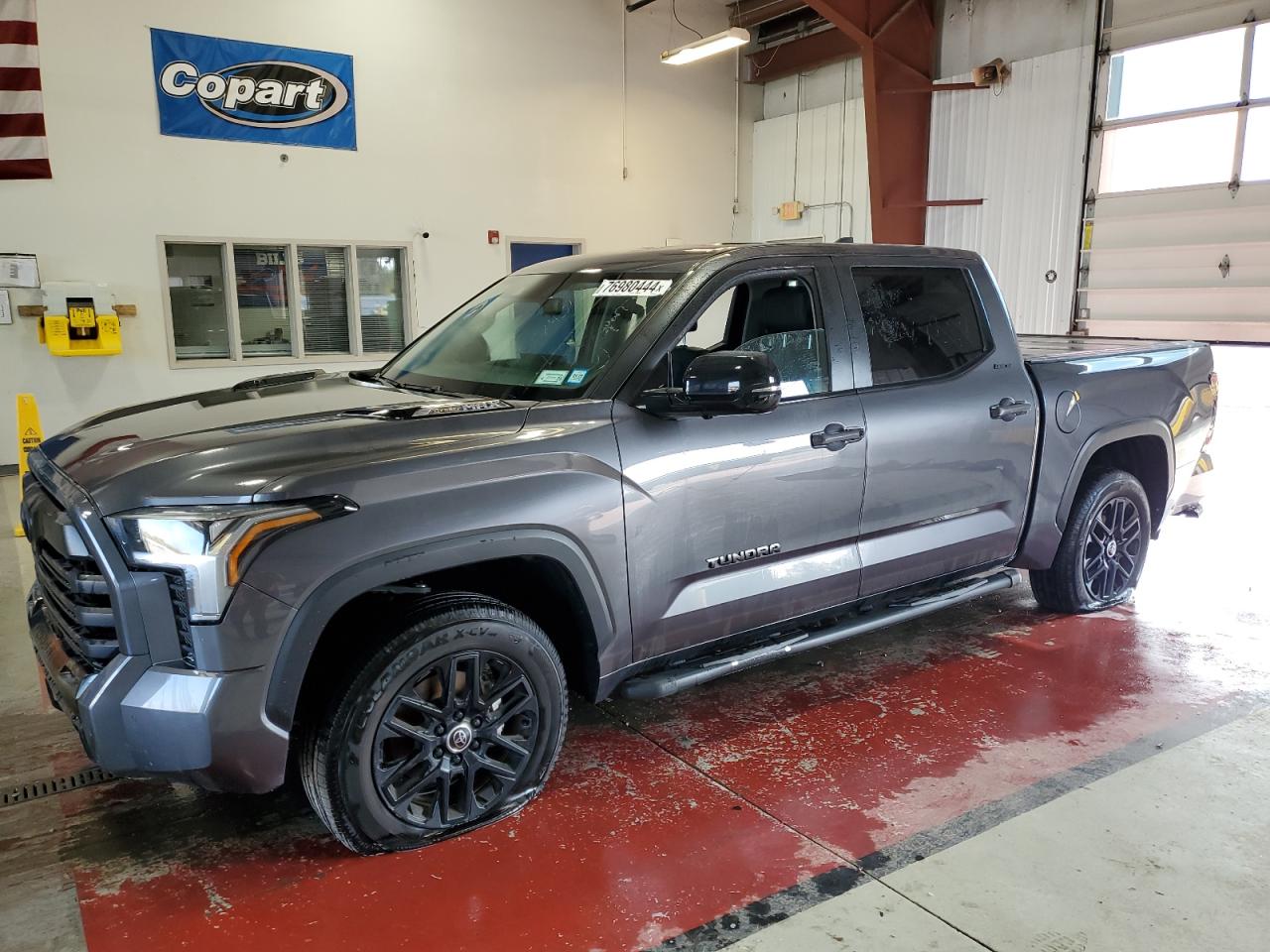 TOYOTA TUNDRA CREWMAX LIMITED