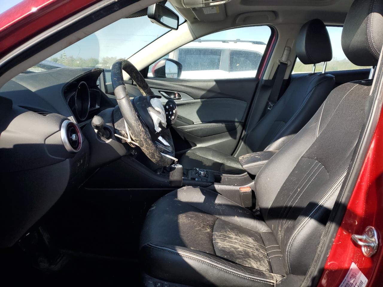 MAZDA CX-3 GRAND TOURING