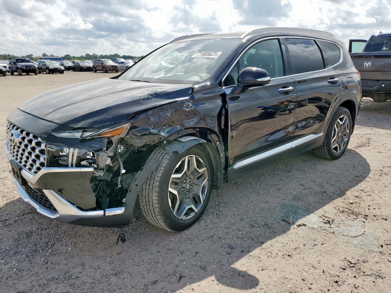 HYUNDAI SANTA FE LIMITED