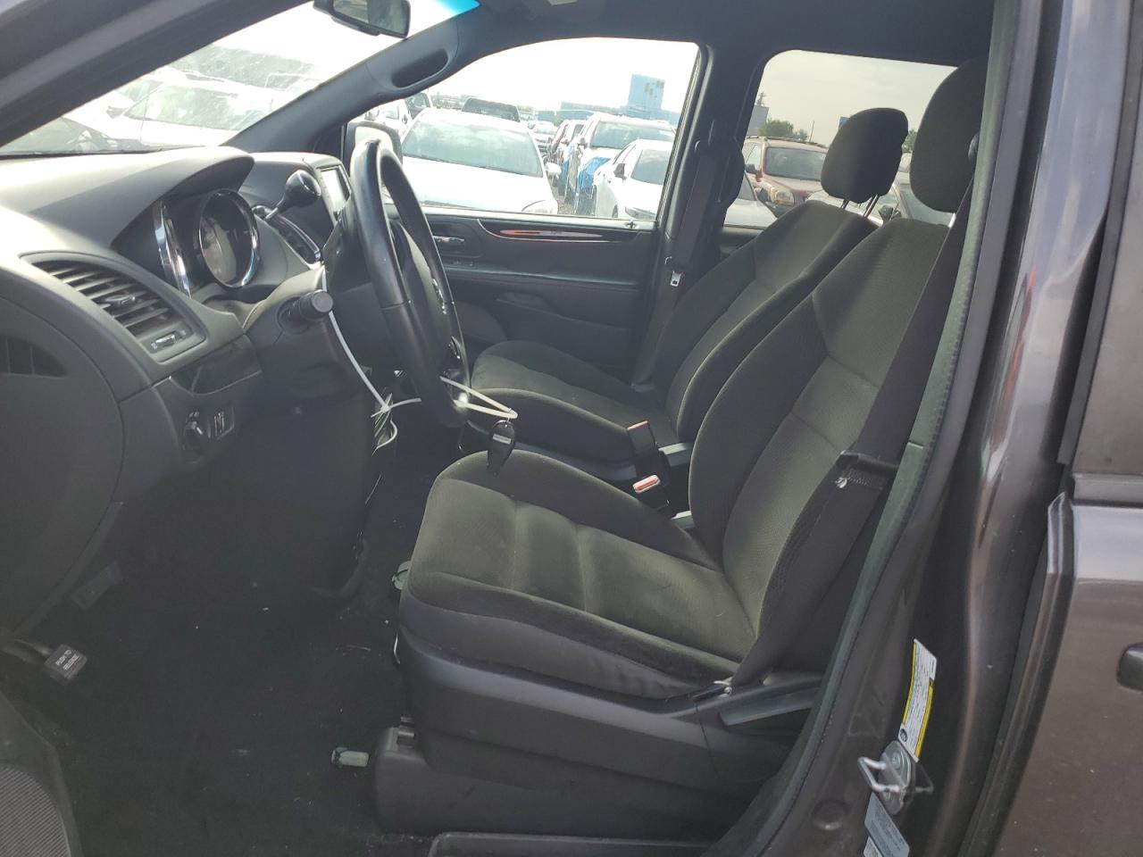 DODGE GRAND CARAVAN SE