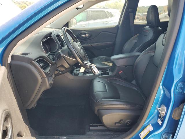 2021 JEEP CHEROKEE T 1C4PJMBX5MD142288