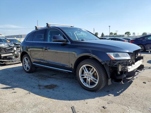 2017 AUDI Q5 PREMIUM - WA1C2AFP2HA066082