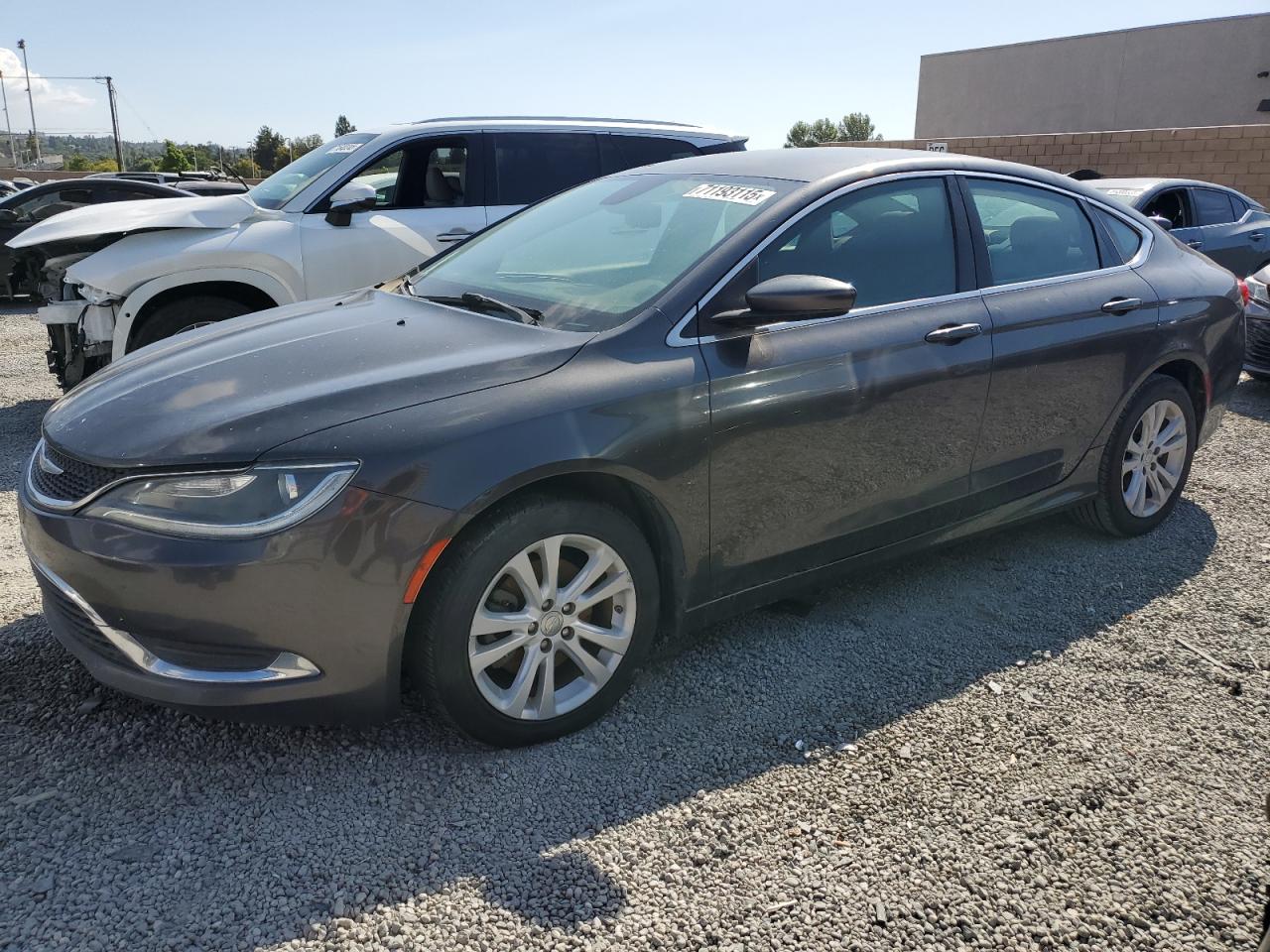 CHRYSLER 200 LIMITED