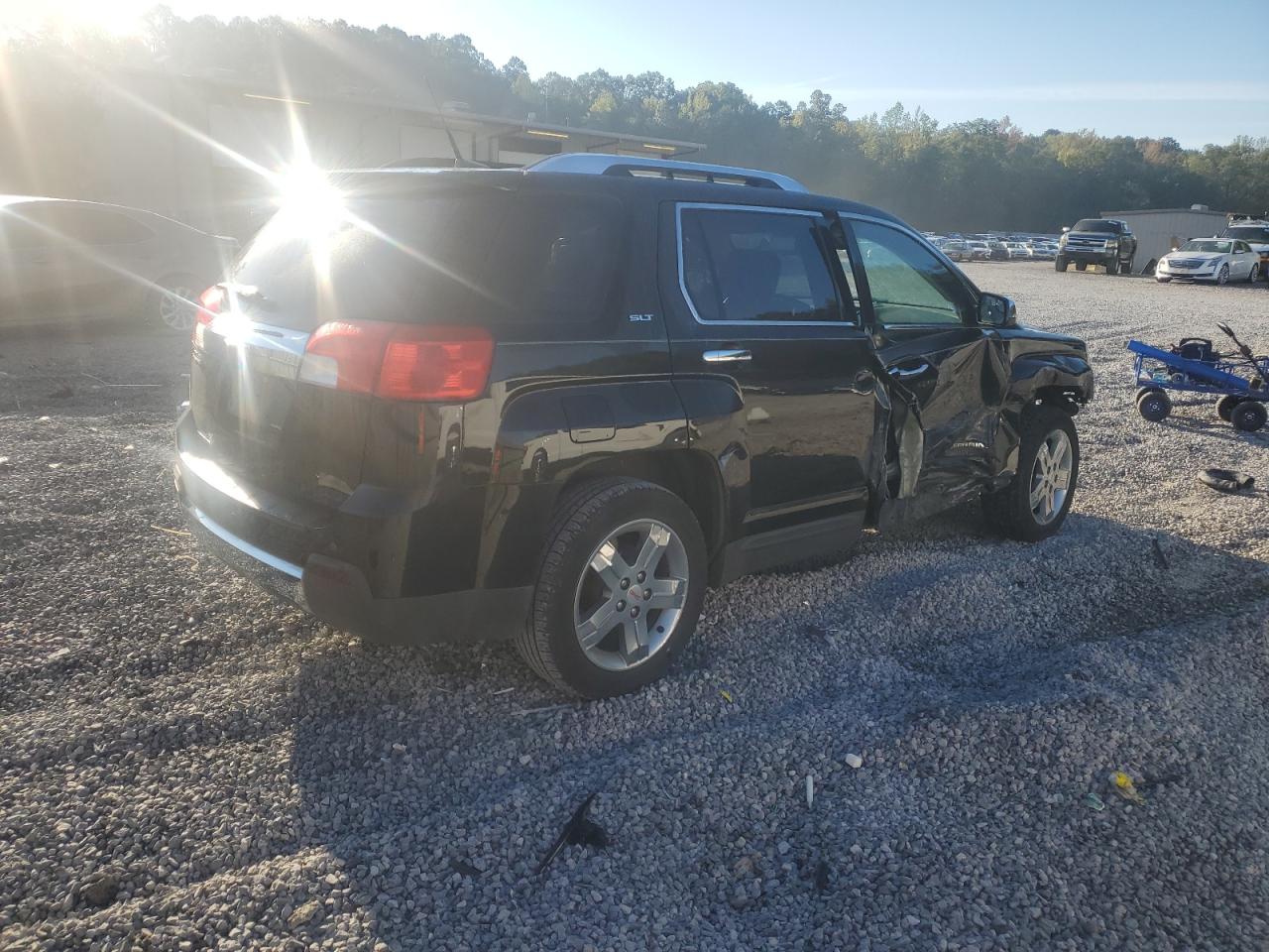 GMC TERRAIN SLT