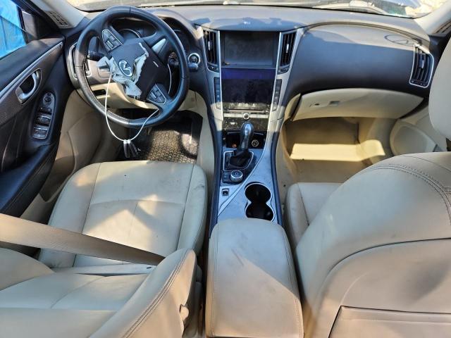 2017 INFINITI Q50 PREMIUM JN1EV7AR6HM841289