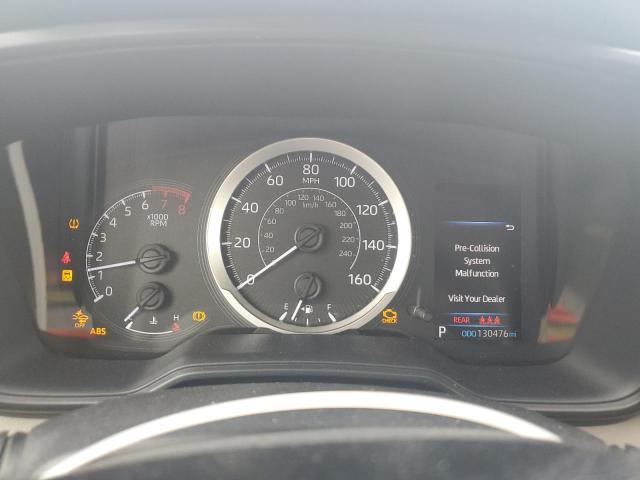 2021 TOYOTA COROLLA LE JTDEPMAE7MJ123832