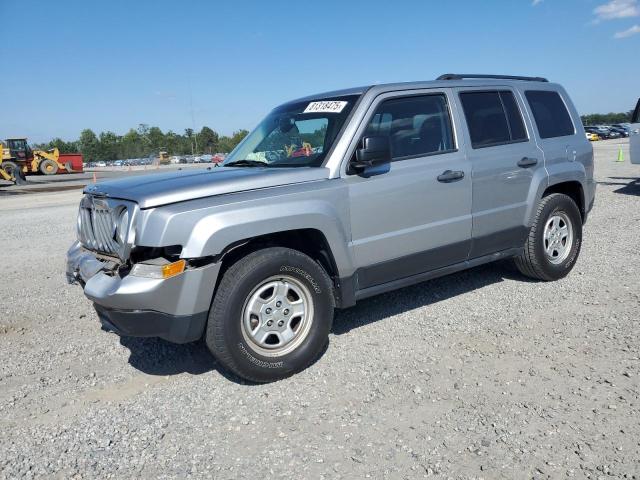 2016 JEEP PATRIOT SPORT 1C4NJPBB7GD628781
