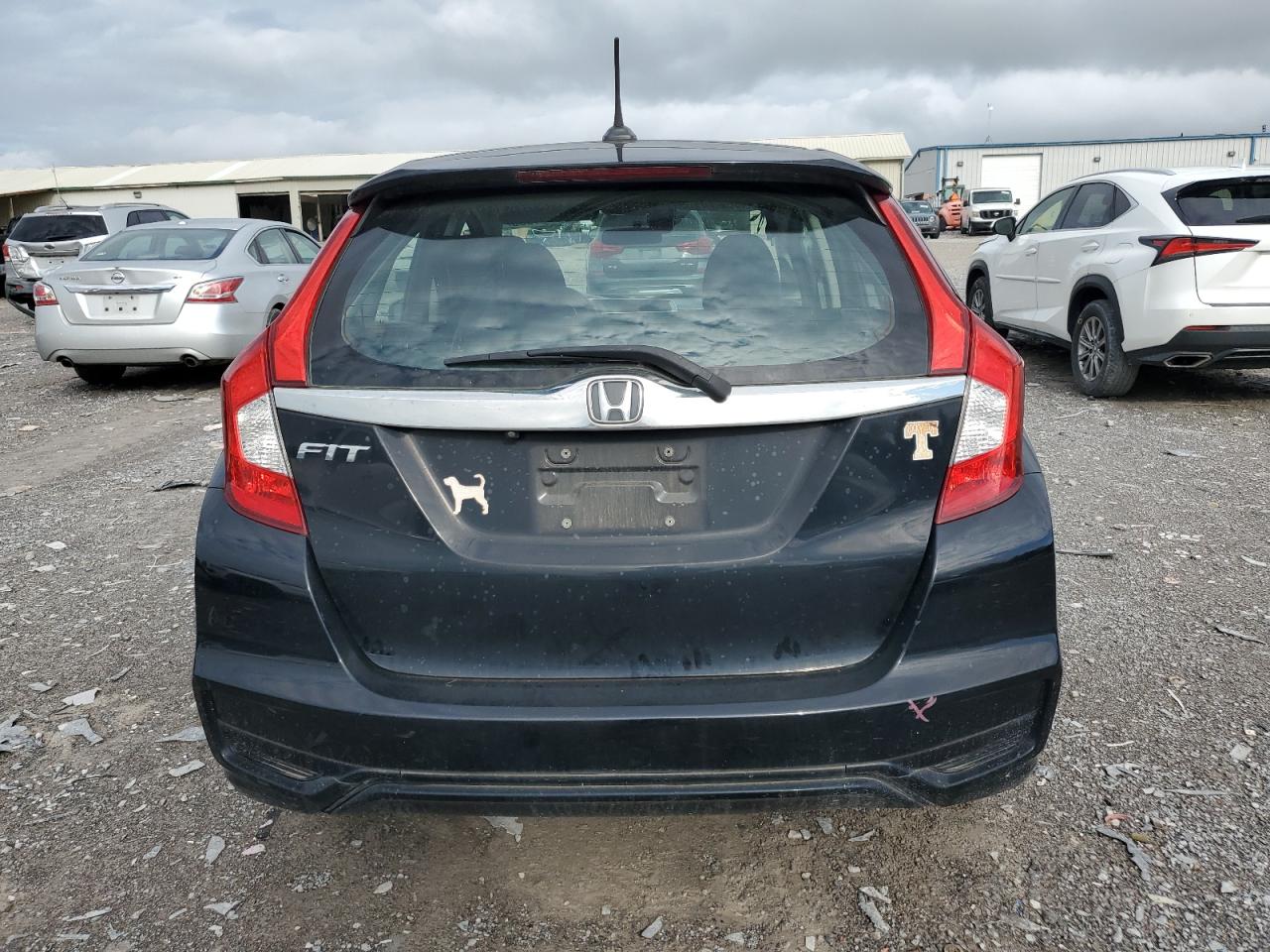 HONDA FIT EX
