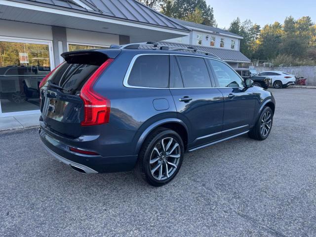 2019 VOLVO XC90 T6 MO YV4A22PK5K1416993