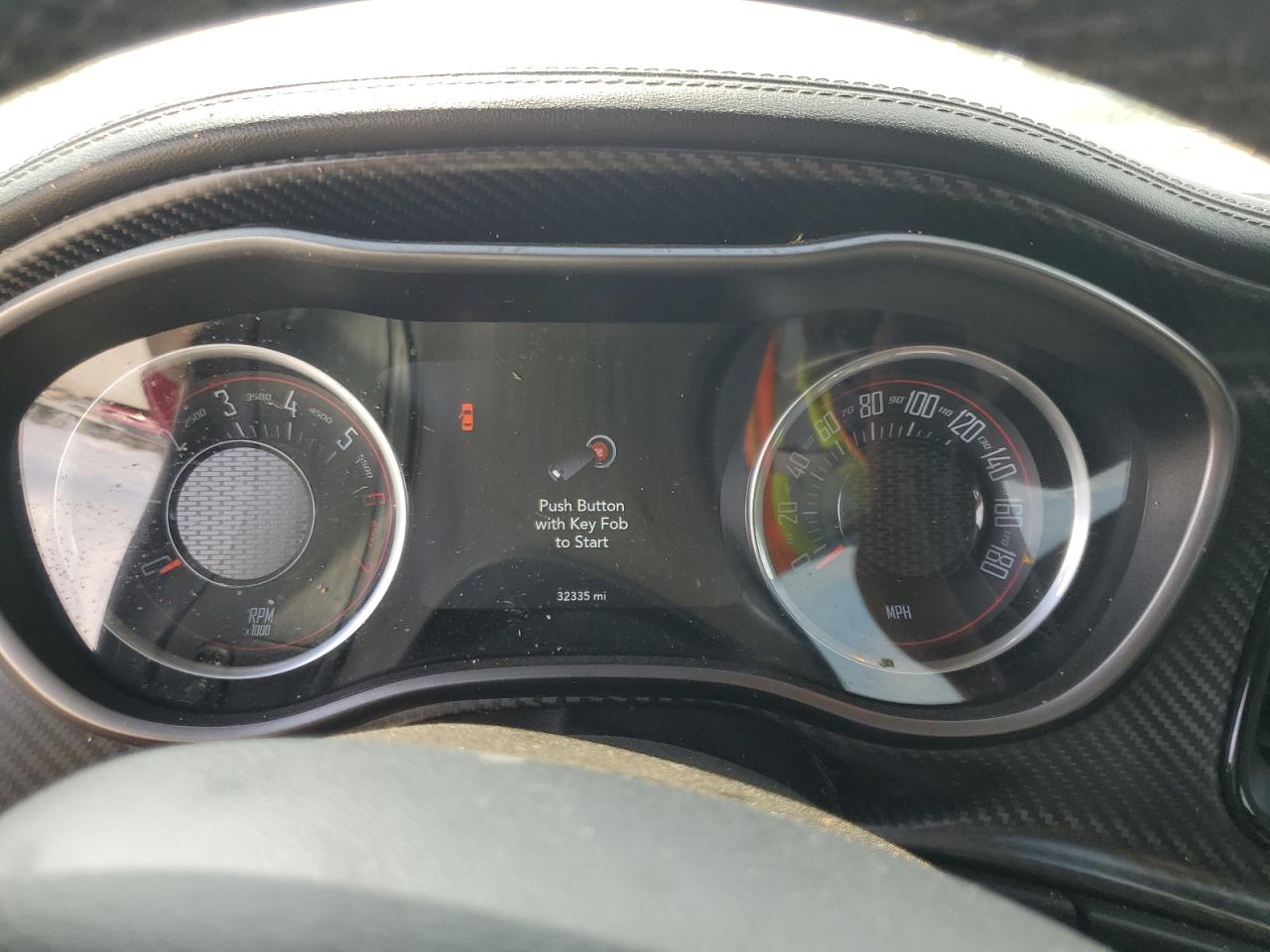 DODGE CHALLENGER R/T SCAT PACK