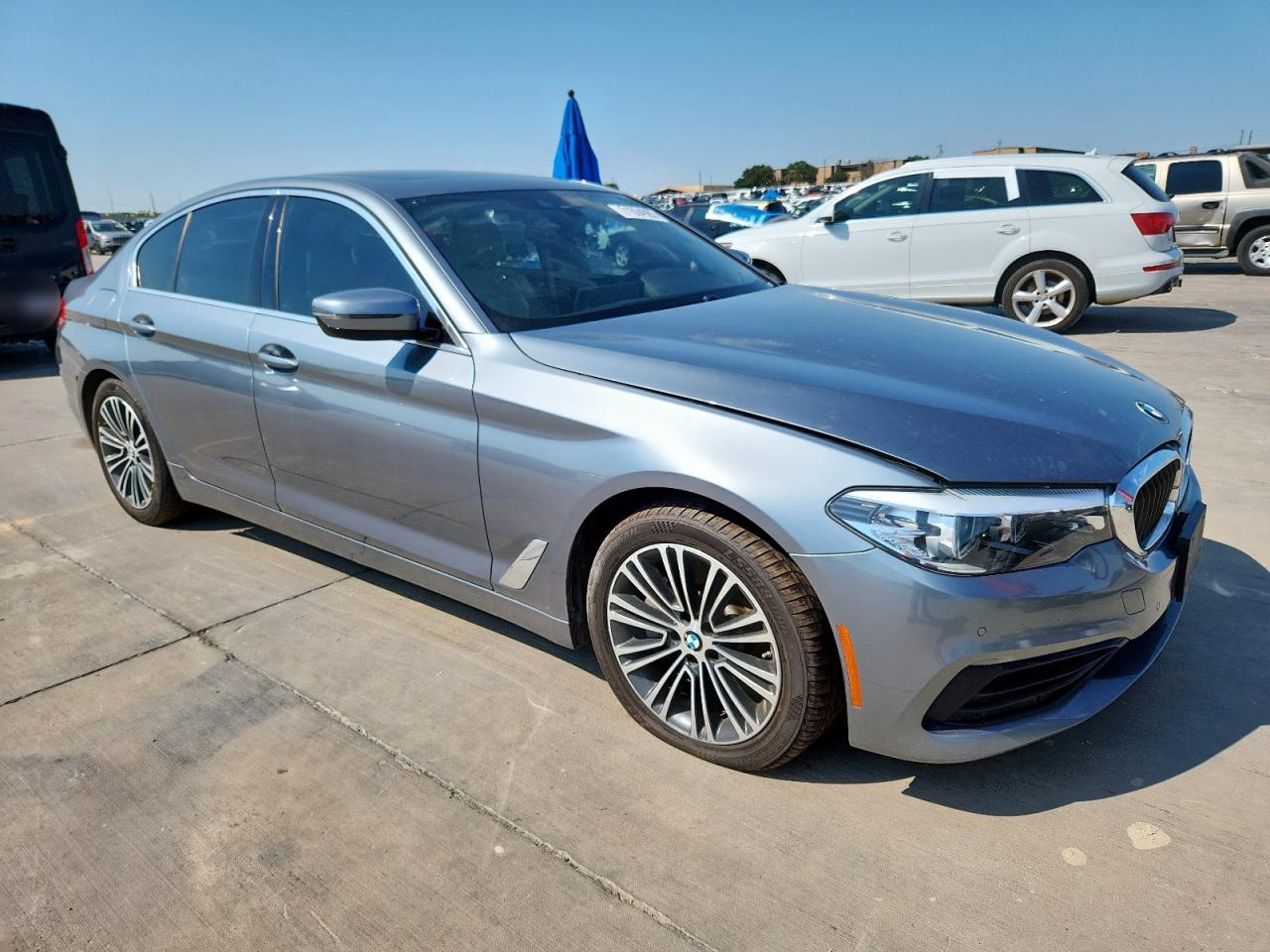 BMW 5 SERIES I