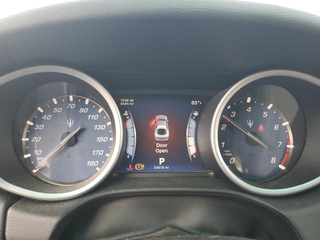 2015 MASERATI GHIBLI S - ZAM57RTA7F1160272