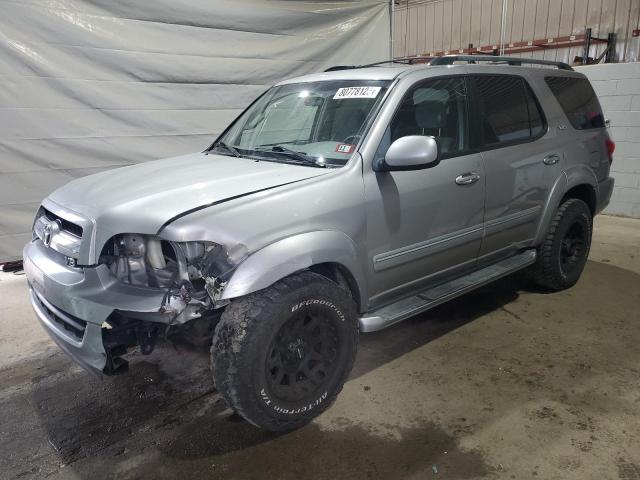 TOYOTA SEQUOIA SR