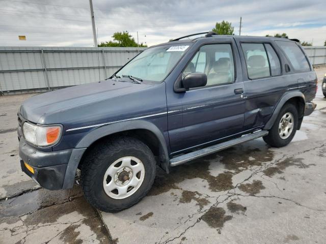 Global Auto Auctions: 1997 NISSAN PATHFINDER