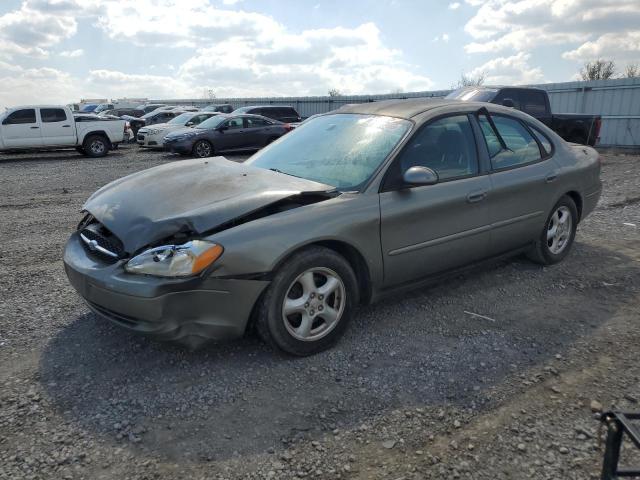 Global Auto Auctions: 2003 FORD TAURUS