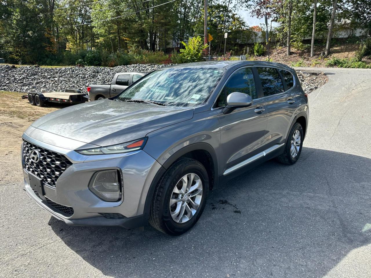 HYUNDAI SANTA FE SE