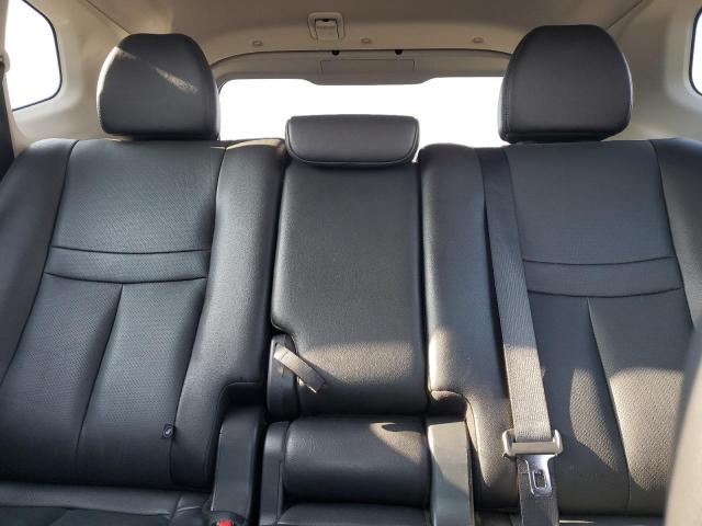 2016 NISSAN ROGUE S 5N1AT2MT3GC848602