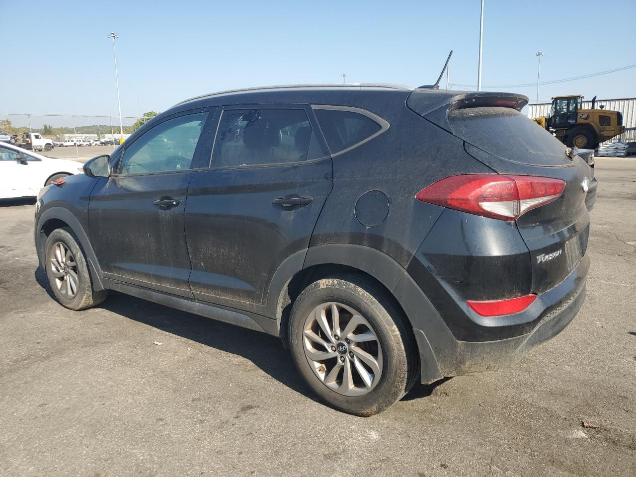 HYUNDAI TUCSON LIMITED