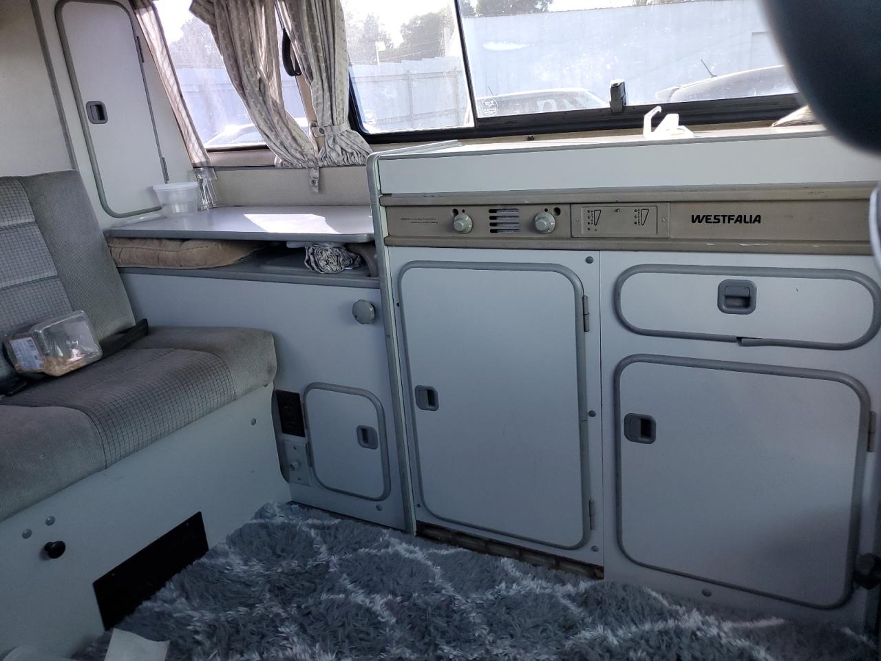 Lot #3309486636 1989 OTHE VANAGON CAMPMOBILE