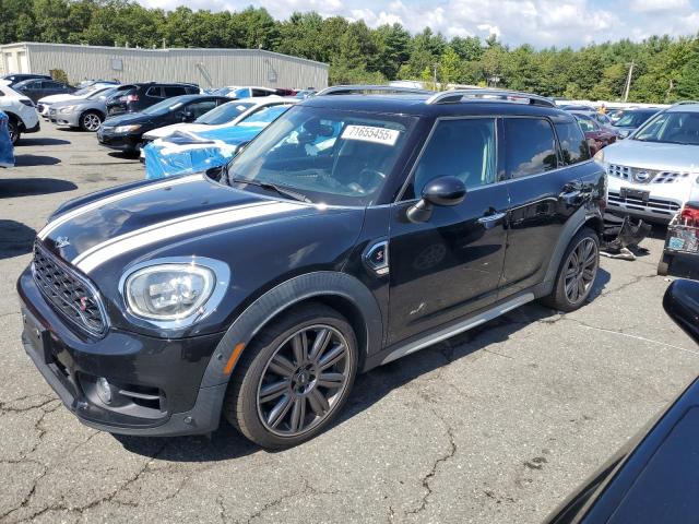 Global Auto Auctions: 2017 MINI COOPER S C