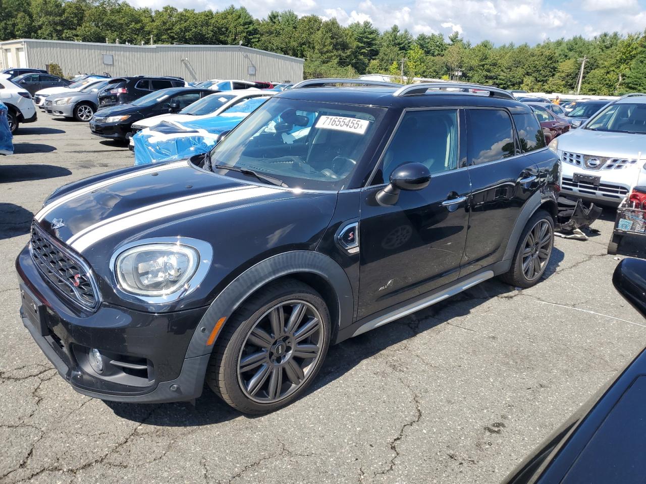 MINI COOPER S COUNTRYMAN ALL4