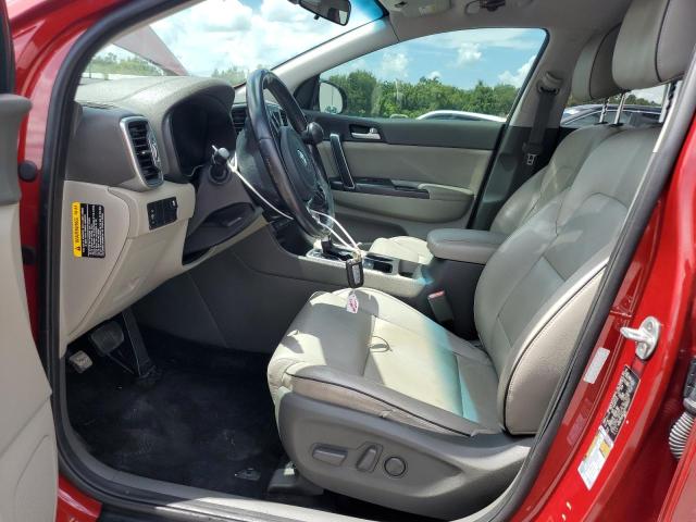 2017 KIA SPORTAGE E - KNDPN3AC3H7099507