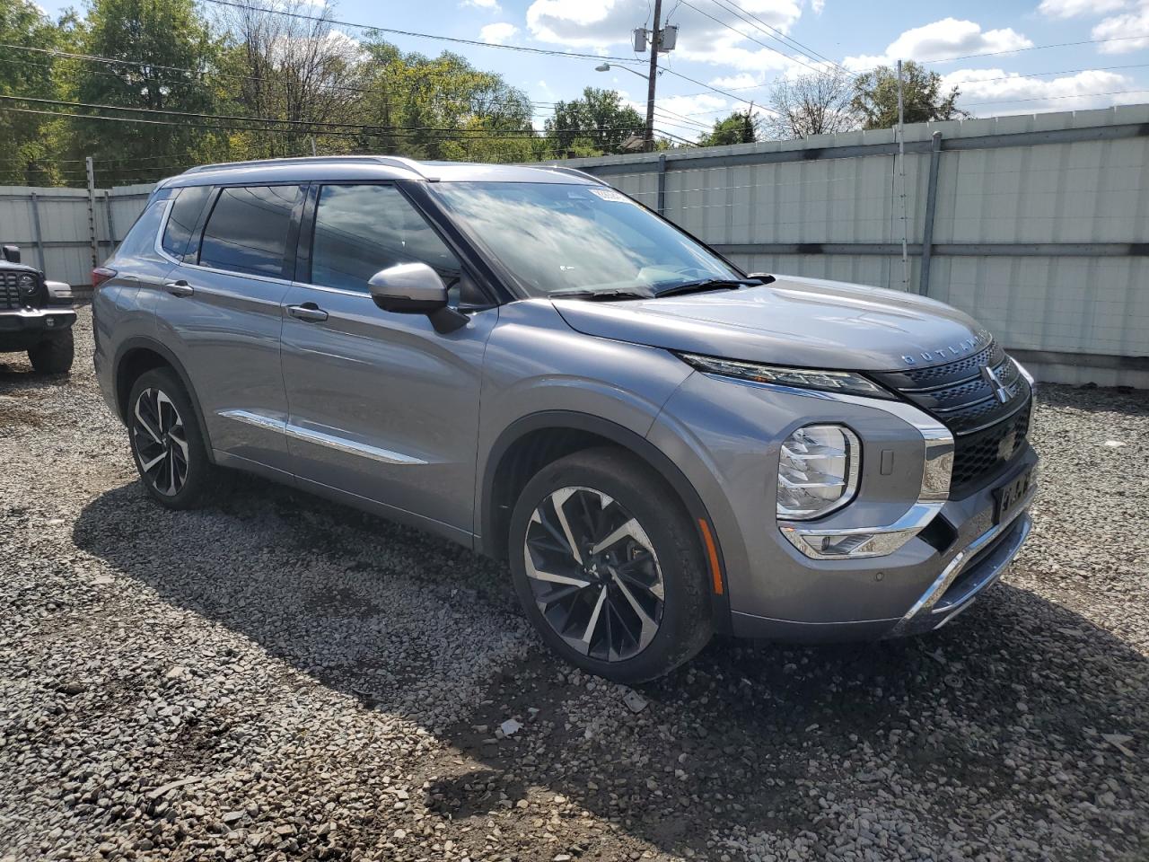 MITSUBISHI OUTLANDER SEL