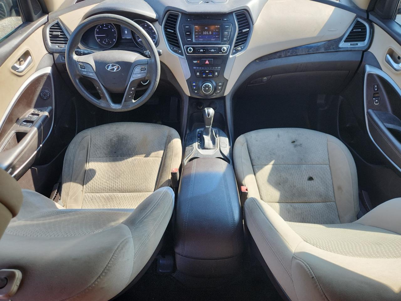 HYUNDAI SANTA FE SPORT