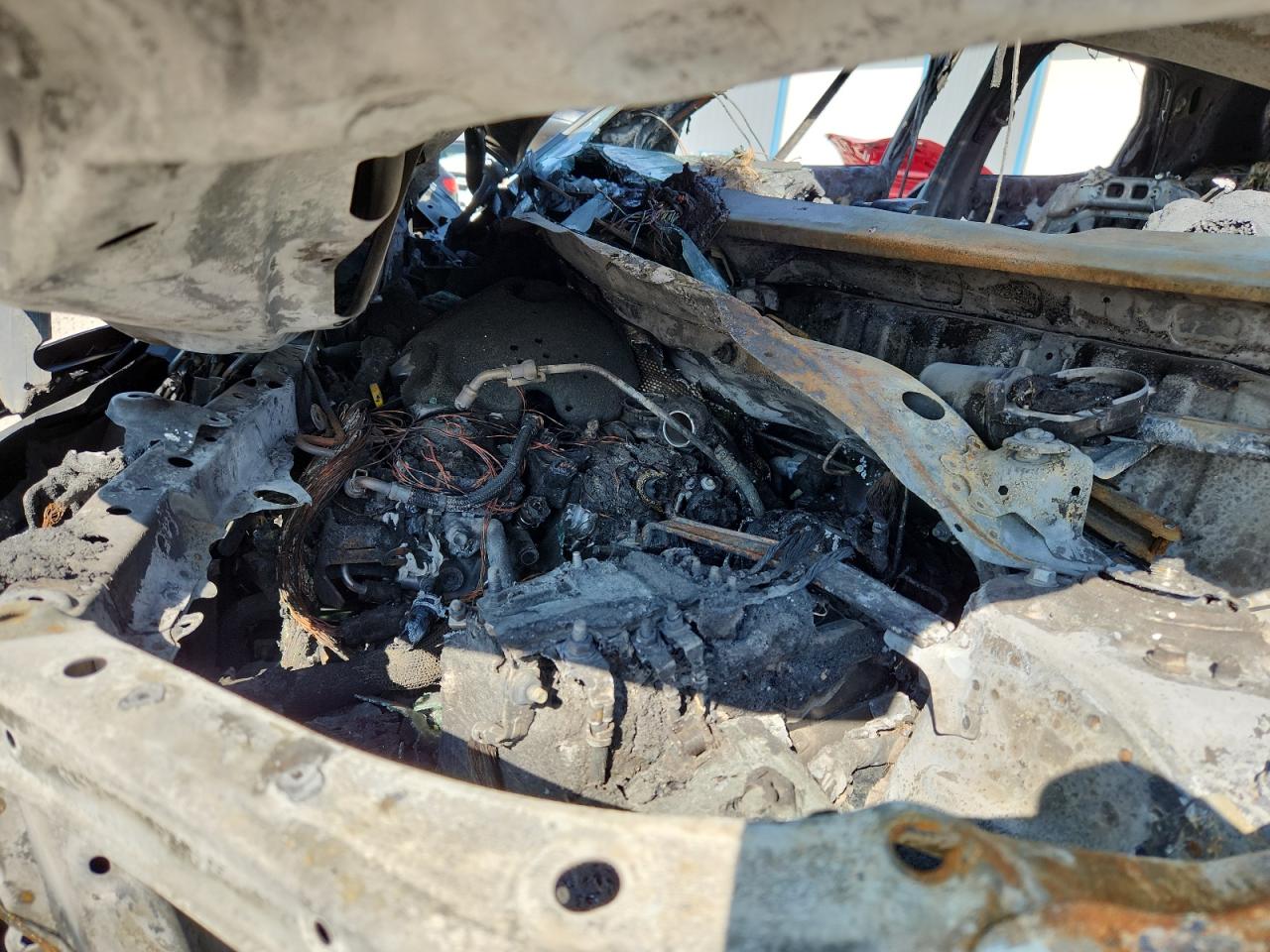 CHEVROLET TRAILBLAZER LT