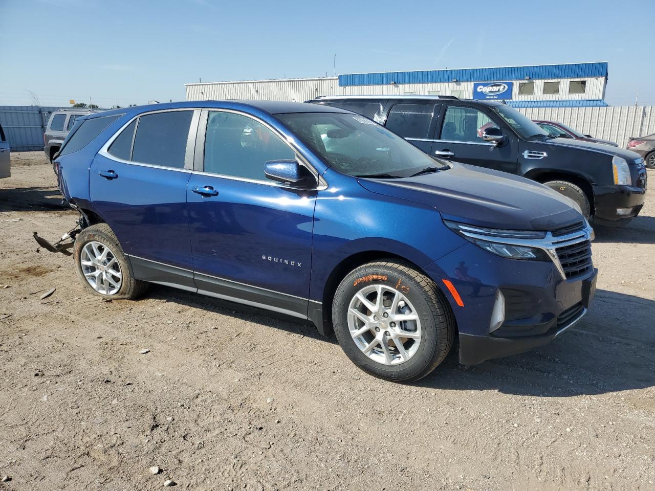 CHEVROLET EQUINOX LT