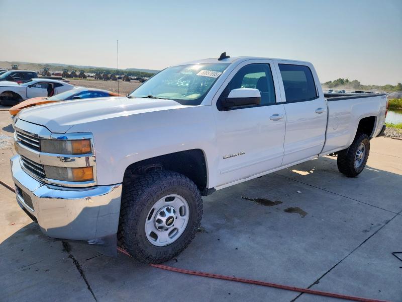 Global Auto Auctions: 2015 CHEVROLET SILVERADO