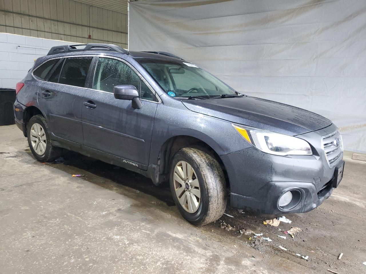 SUBARU OUTBACK 2.5I PREMIUM