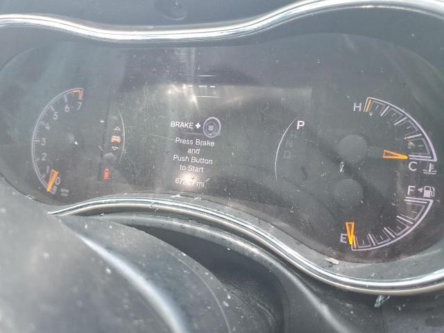 2016 JEEP GRAND CHER - 1C4RJFBG2GC337585