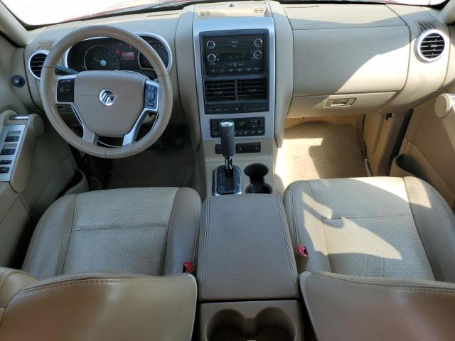 2010 MERCURY MOUNTAINEER PREMIER - 4M2EN4J86AUJ02961
